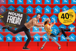 House Friday: descuentos de hasta el 40% en más de 16.000 inmuebles con Haya