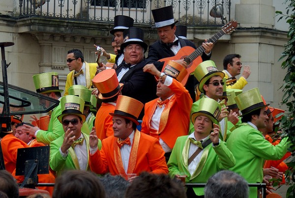 Carnaval Cadiz