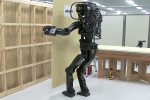 Descubre a HRP-5P, el nuevo robot albañil que llega para revolucionar el sector de la construcción