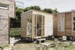 Vivir en casas de 6,4 m2: el plan que puede revolucionar la vivienda en Berlín